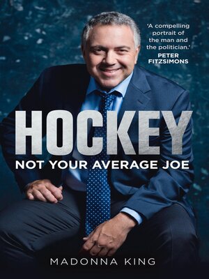 cover image of Hockey